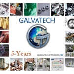 15th March 2016 5-year anniversary GALVATECH
