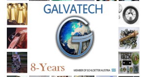 15th March 2019 8-year anniversary GALVATECH